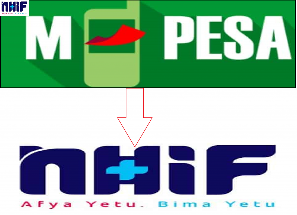 how to pay NHIF contributions using mpesa