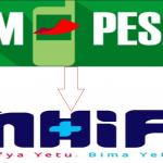 how to pay NHIF contributions using mpesa