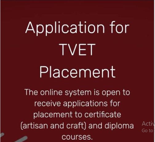 Read more about the article KUCCPS Applications for TVET Placement is Now Open