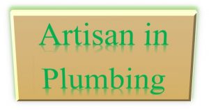 Read more about the article Artisan in Plumbing – KNEC