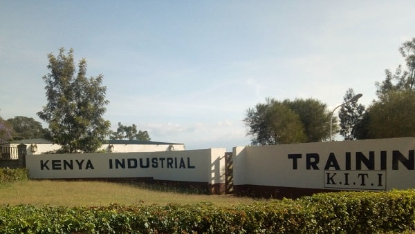 Kenya Industrial Training Institute - KITI