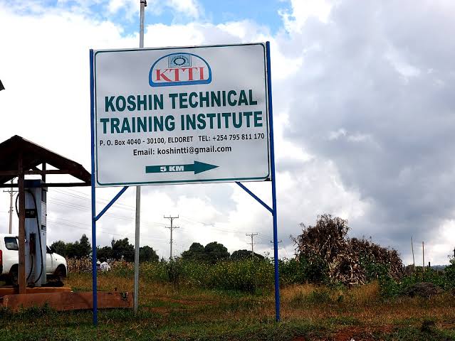 Koshin Technical Training Institute