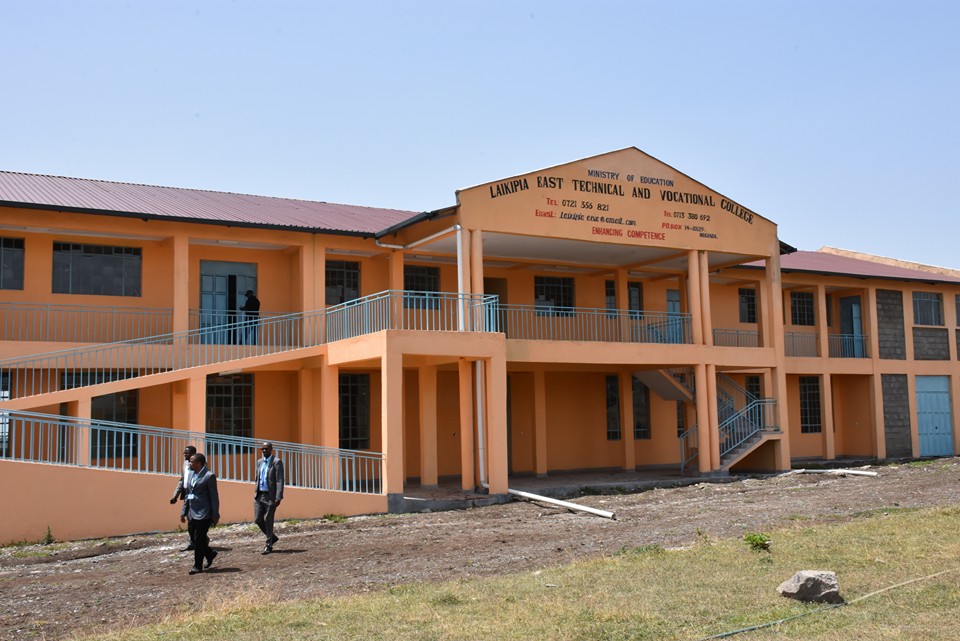 Laikipia East Technical and Vocational College
