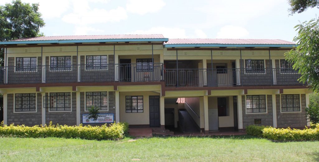 Machakos Technical Institute for the Blind