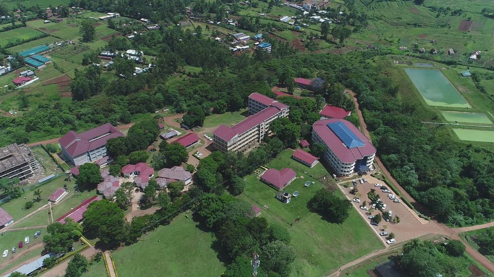 Masinde Muliro University Of Science And Technology
