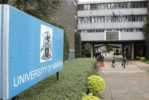 Read more about the article University of Nairobi