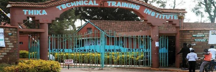 Thika Technical Training Institute