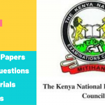 Download Diploma KNEC Past Papers