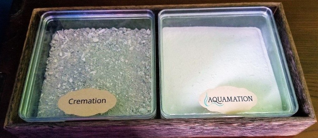What is aquamation
